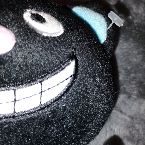 Rare Hallmark Talking Repeating “COPY CAT” Plush Black Cat 10” - Picture 5 of 7